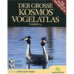 Der gro�e Kosmos Vogelatlas 3.0
