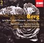 Berg: Lyric Suite; Violin Concerto; Lulu-Suite