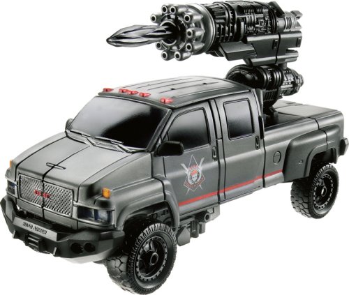 Cover image : トランスフォーマーリベンジ トランスフォーマームービー RA-02 アイアンハイド
