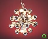 Faszinierende Designer Hängelampe Hängeleuchte CROSS von QUBO-DESIGN