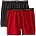 Hanes Men's 2-Pack Exposed Waistband Knit Boxers