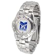Morehead State Eagles NCAA "Sport" Ladies Watch (Metal Band)
