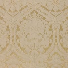 Dekostoff - Jacquard Justine 2 - gold - Meterware