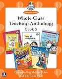 Whole class teaching anthology : book 3. [Big Book]