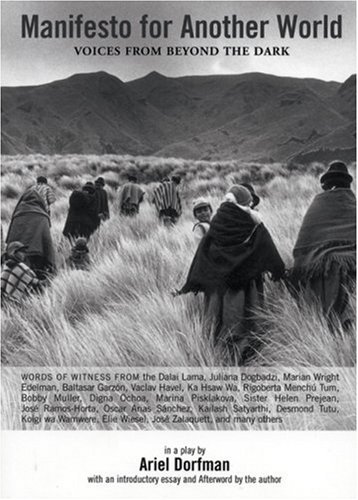 Manifesto for Another World: Voices from Beyond the Dark (Open Media)