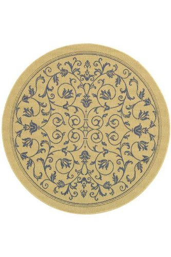 Manor Area Outdoor Area Rug, 6'7