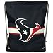 Houston Texans NFL Team Drawstring Backpack