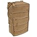 5.11 Tactical 6.10 Vertical Molle Pouch, Flat Dark Earth
