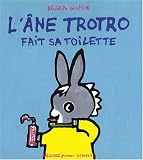 L'�ne Trotro fait sa toilette
