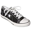 Kids' Converse® One Star® Oxfords - Black