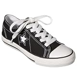 Kids' Converse One Star Oxfords - Black