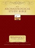 Archaeological Study Bible: An Illustrated Walk Through Biblical History and Culture