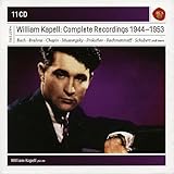 Complete Recordings 1944-1953: William Kapell
