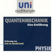 H&ouml;rbuch Quantenmechanik