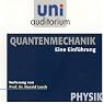 H&ouml;rbuch Quantenmechanik