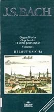 Bach: Organ Works Vol. 1 & 2: Preludes & Fugues; Fantasias & Fugues; Toccatas & Fugues; Orgelbüchlein; Trio Sonatas