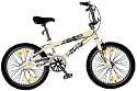 LA Bicycle BMX Räder, beige, Rahmenhöhe: 26 cm, Reifengröße: 20 Zoll (51 cm), 82018