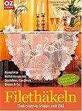 cover of Filethäkeln. Dekorative Ideen mit Stil