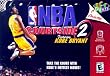 NBA Courtside 2 featuring Kobe Bryant N64