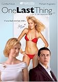 One Last Thing... (2 DVD set - WMVHD)