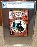 Review Marvel Comics  / PGX Graded 9.4 Amazing Spider-Man #300 (Walmart Edition)