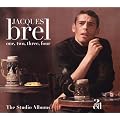 1 2 3 4 - Jacques Briel