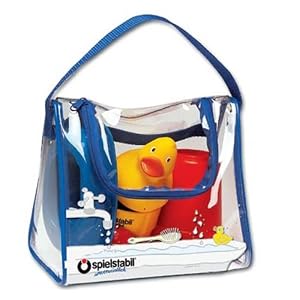 Splashing Fun Bath Toys by Spielstabil