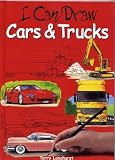 I Can Draw Cars & Trucks