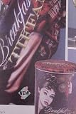 Review Lyon Co 83290 / Breakfast At Tiffany's Fleece Throw with Collectible Tin