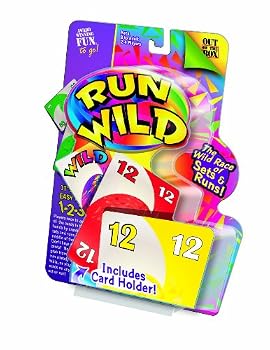 Out of the Box Publishing, Inc. Run Wild - The Wild Race of Sets and Runs