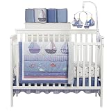 Tiddliwinks Sailboat Bedding Collection