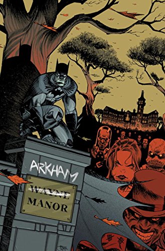 Arkham Manor