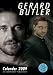 Kitchen & Housewares : Gerard Butler 2009 Wall Calendar