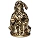 Lord Hanuman Sitting Statue & Sculpture 1.25 x 1x 2.25 inches