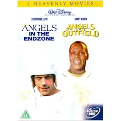 Angels in the Endzone/Angels in the Outfield [DVD]