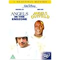 Angels in the Endzone/Angels in the Outfield [DVD]
