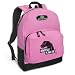 Boise State Backpack Pink Boise State University Broncos for Travel, Daypack CUTE School Bags Best Unique Cute Gifts for Girls, Students Ladies -
