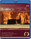 Fireplace [Blu-ray]