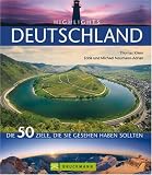 Produkt-Bild: Highlights Deutschland: Die 50 Ziele, die Sie gesehen haben sollten