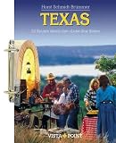 Texas/Tourplaner: 23 Routen durch den "Lone Star State" - Horst Schmidt-Br&uuml;mmer