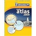 Michelin road Atlas 2009 (USA, Canada, Mexico) (Spiral) (Paperback)
