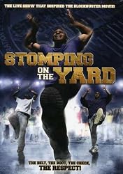 Stomping on the Yard