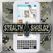2-Pack Stealth Shieldz© The Sharper Image LITERATI READER Screen Protector LIFETIME WARRANTY (Ultra CLEAR)(Stealth Shieldz© Retail Packaging) 2-Pack Stealth Shieldz© The Sharper Image LITERATI READER Screen Protector LIFETIME WARRANTY (Ultra CLEAR)(Stealth Shieldz© Retail Packaging)