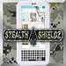 2-Pack Stealth Shieldz&copy; The Sharper Image LITERATI READER Screen Protector LIFETIME WARRANTY (Ultra CLEAR)(Stealth Shieldz&copy; Retail Packaging)