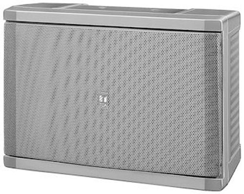TOA Electronics F-605WP-L Speaker Weather-Resistant, 12 In. LF, 60x40 CD HF, 360W, 8 Ohm, Ivory