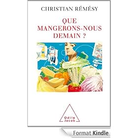 Que mangerons-nous demain ?