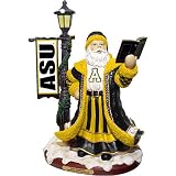 Appalachian State Mountaineers NCAA Fight Song Santa Figurine