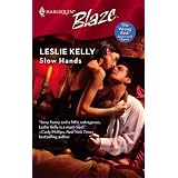 Slow Hands (Harlequin Blaze)