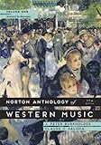 A history of western music