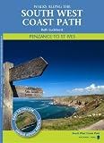 Walks along the South West Coast Path : Penzance to St Ives